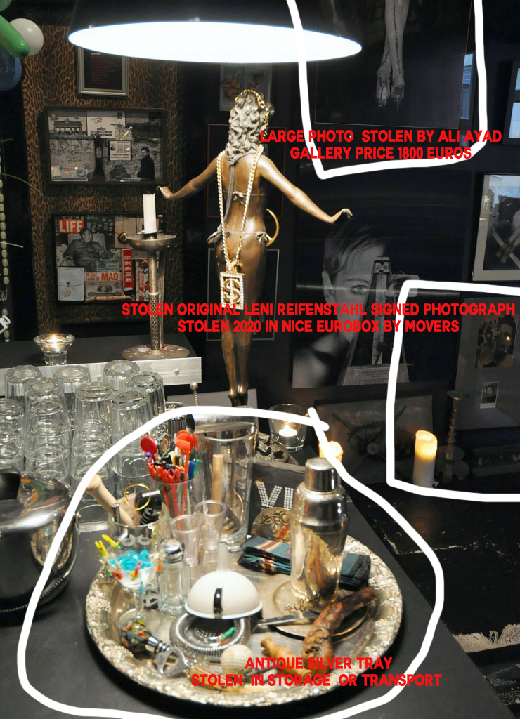 3 more valuables stolen from my home  copy